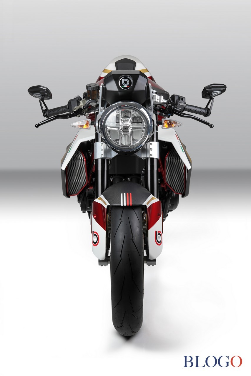 Bimota KB4 RC 2022