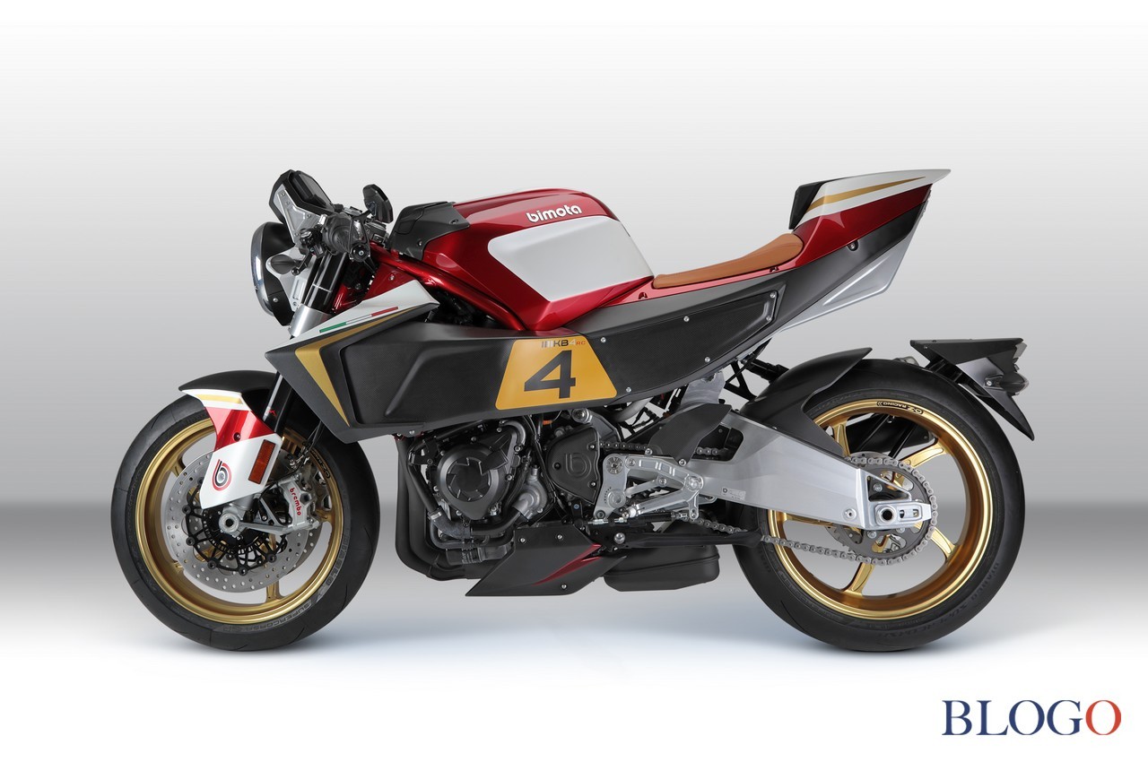 Bimota KB4 RC 2022