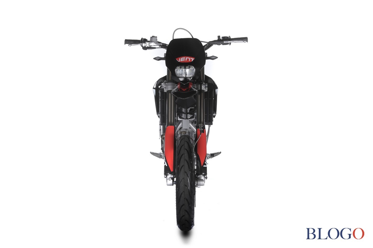 Vent Derapage 125 RR 2022