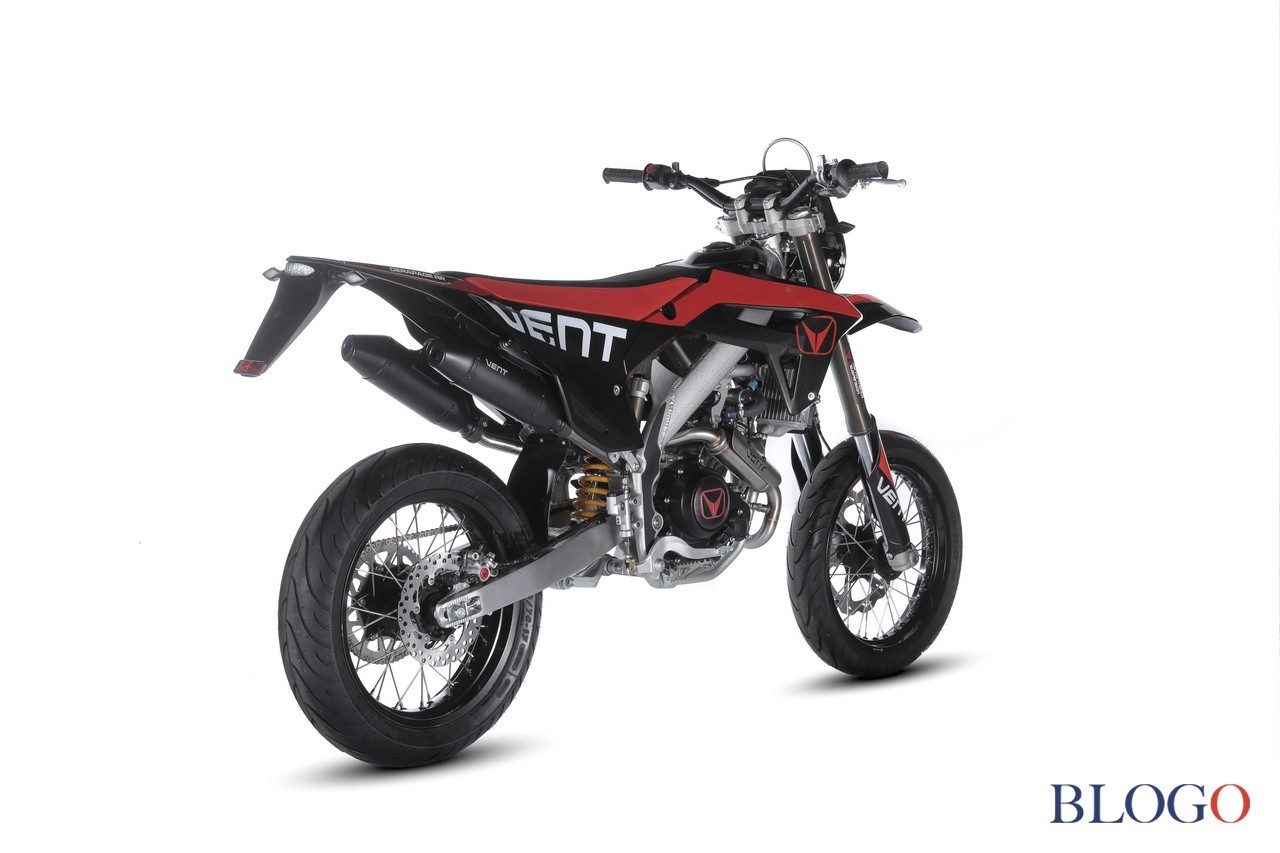 Vent Derapage 125 RR 2022