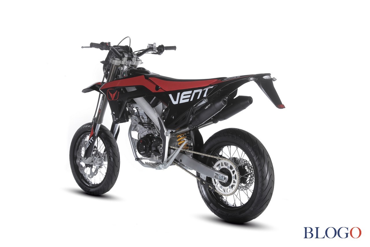 Vent Derapage 125 RR 2022