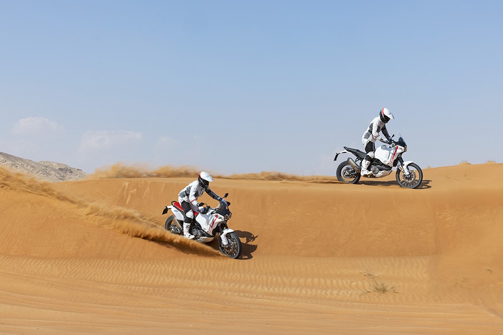 Ducati World Premiere 2022: svelata la DesertX