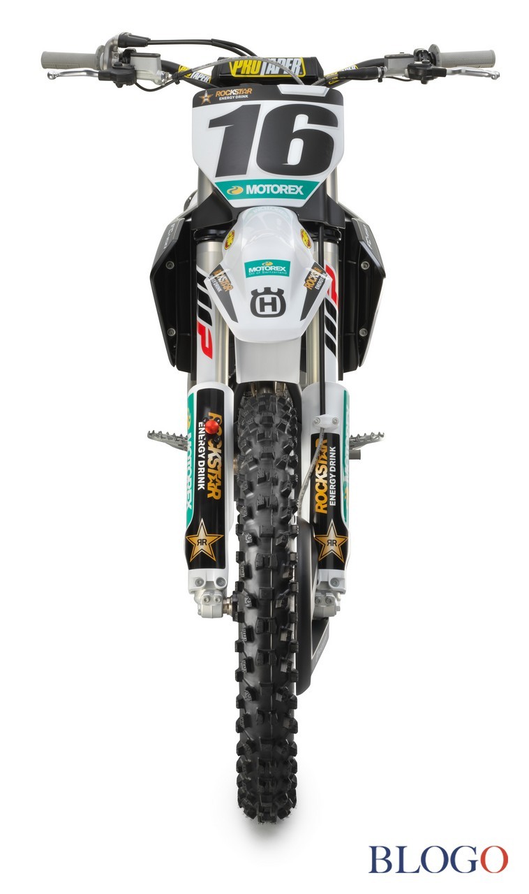 Husqvarna FC 250 e 450 Rockstar Edition