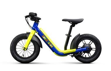 MT Distribution e-bike kids "Ducati" e "VR46": le foto