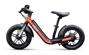 MT Distribution e-bike kids "Ducati" e "VR46": le foto