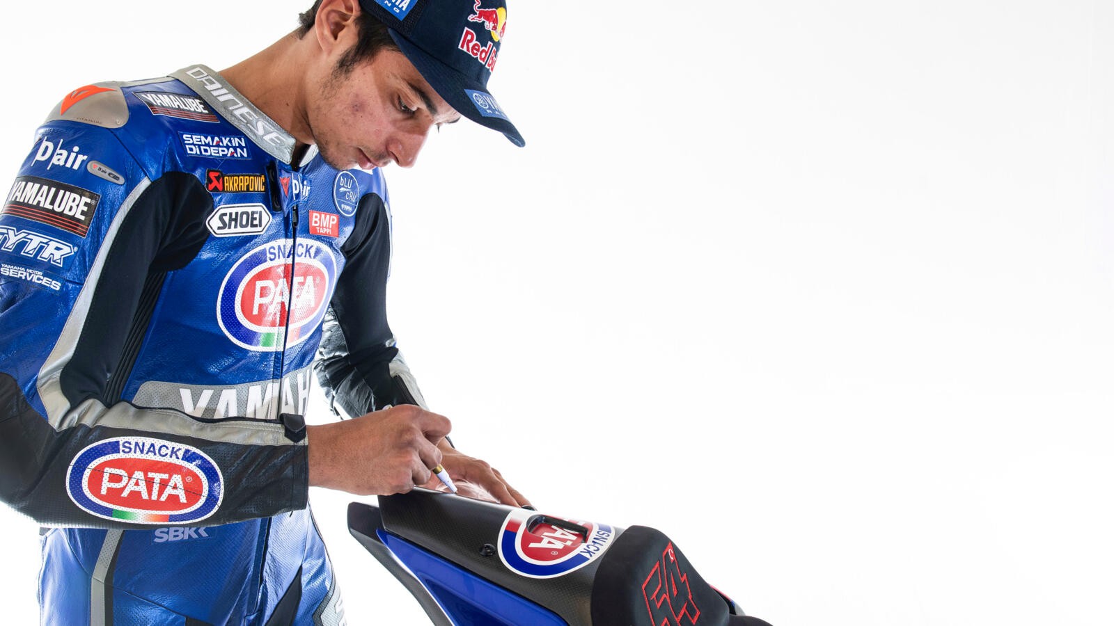 Yamaha, una R1 replica di Toprak Razgatlıoğlu in edizione limitata: foto