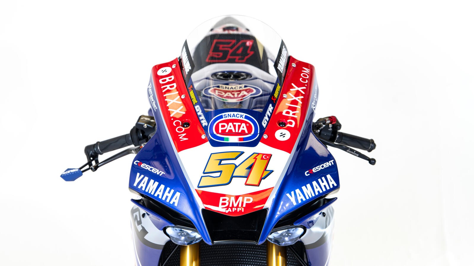 Yamaha, una R1 replica di Toprak Razgatlıoğlu in edizione limitata: foto
