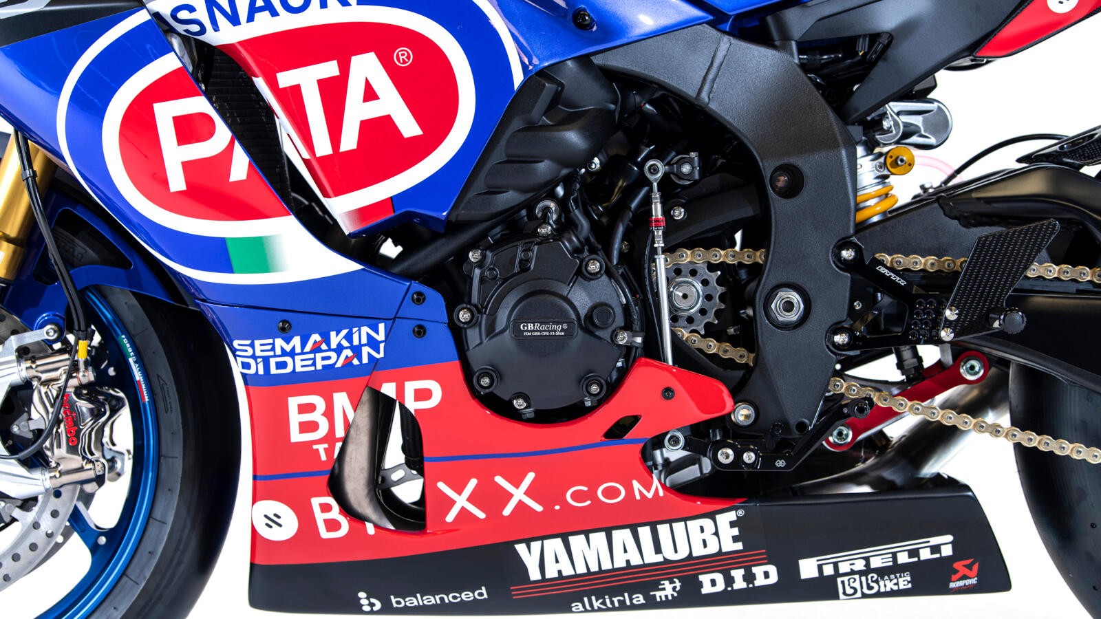 Yamaha, una R1 replica di Toprak Razgatlıoğlu in edizione limitata: foto