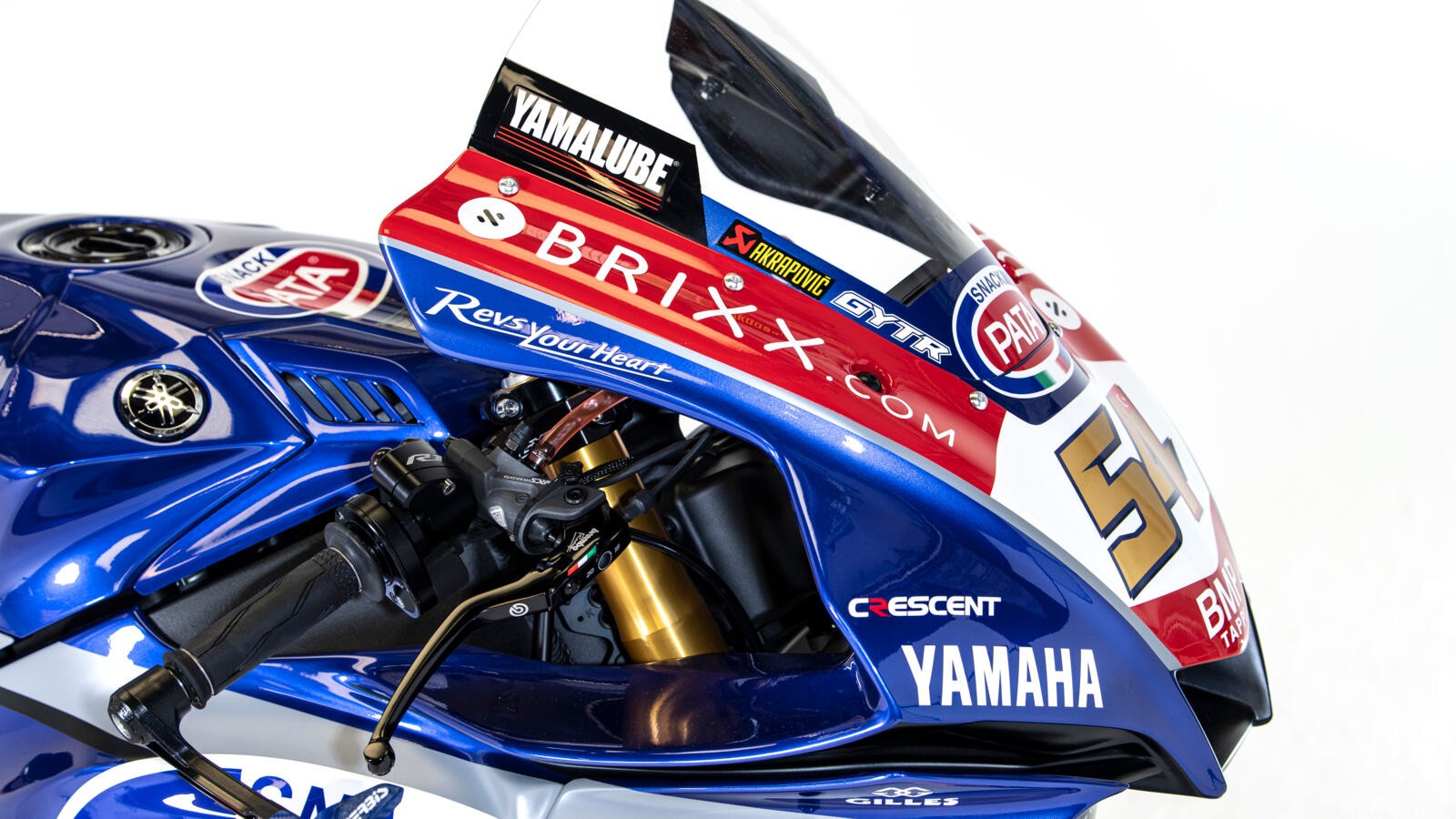 Yamaha, una R1 replica di Toprak Razgatlıoğlu in edizione limitata: foto