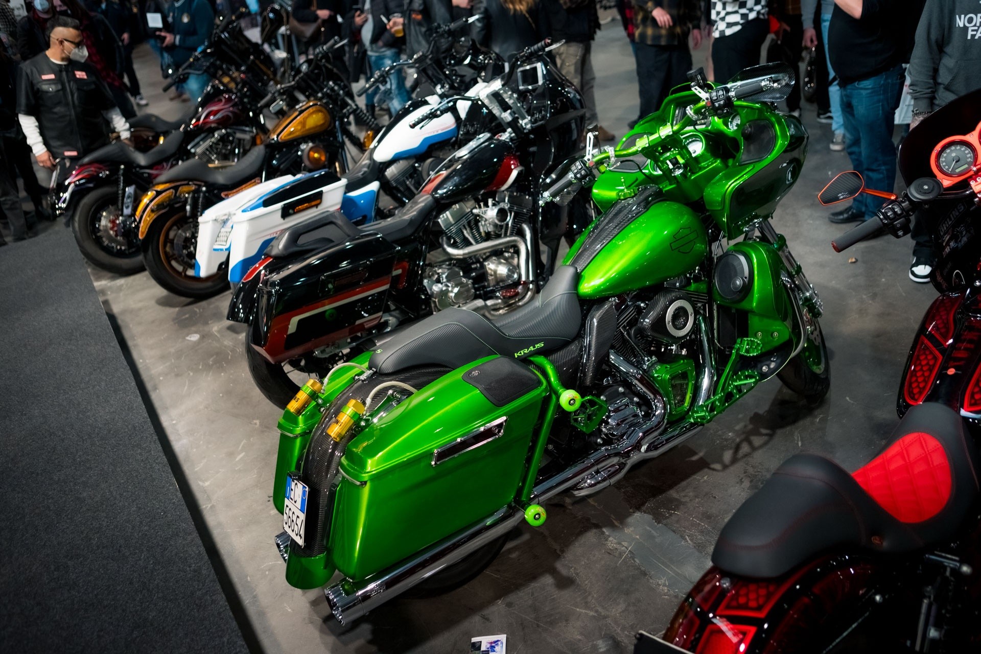 Motor Bike Expo 2022