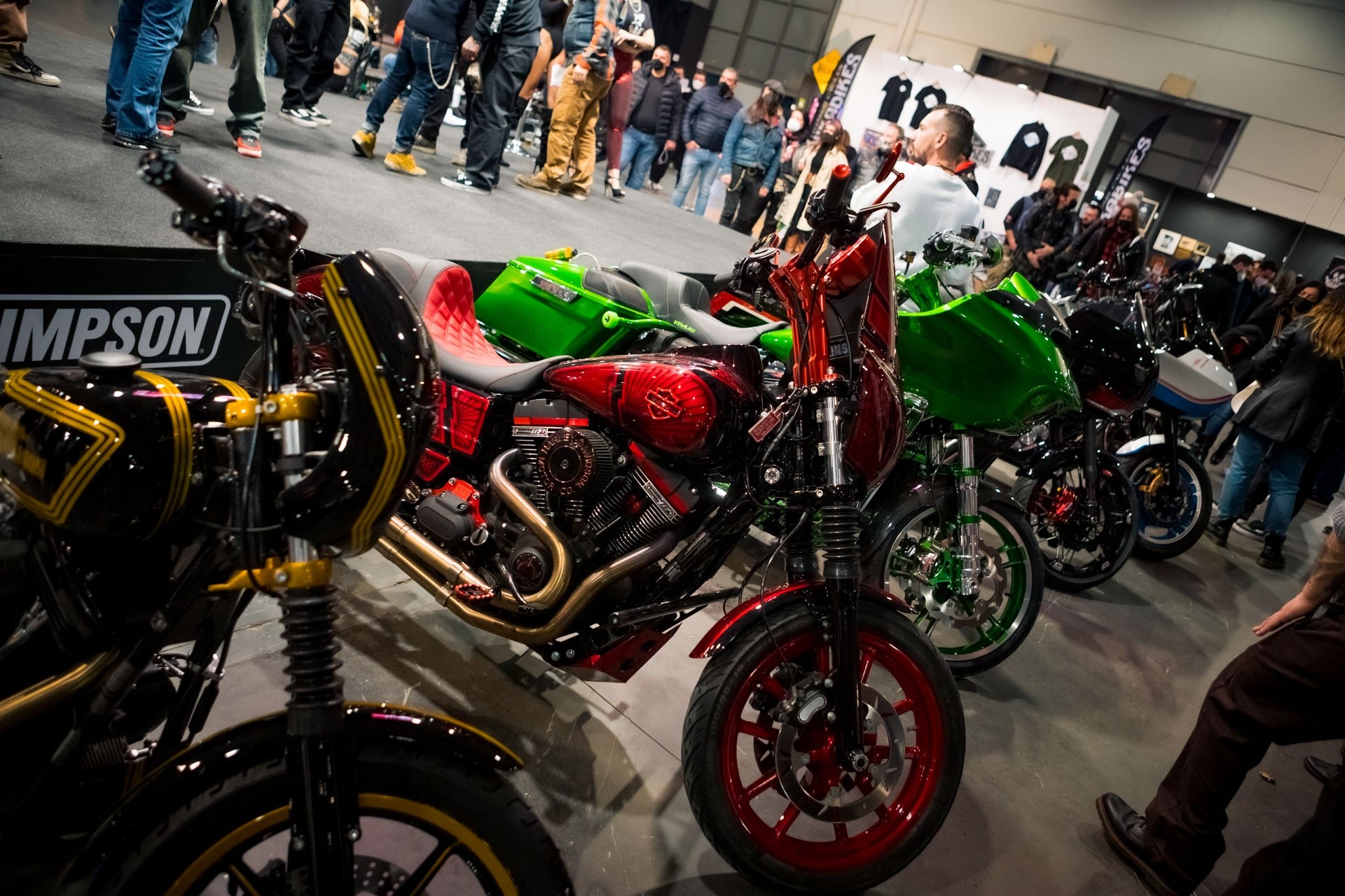 Motor Bike Expo 2022