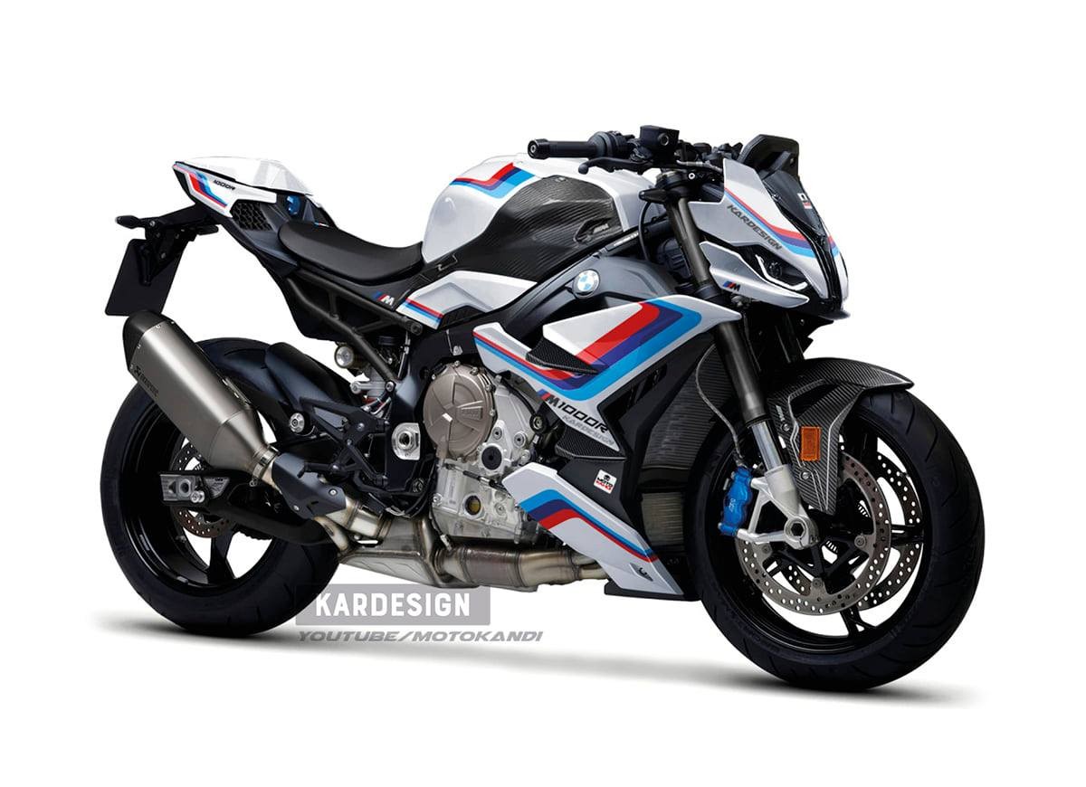 BMW S 1000 R: Kardesign rivoluziona l'hypernaked bavarese