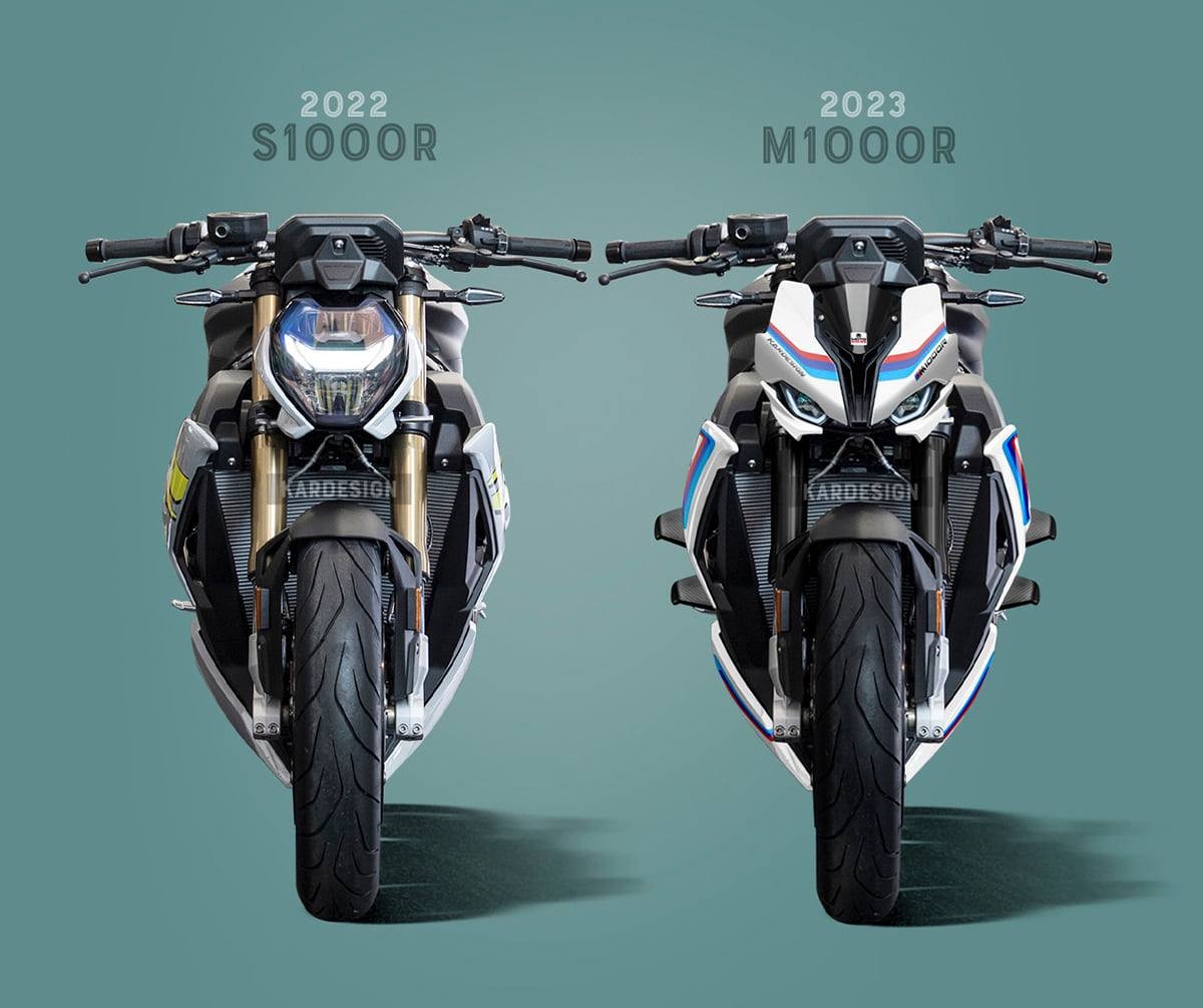 BMW S 1000 R: Kardesign rivoluziona l'hypernaked bavarese