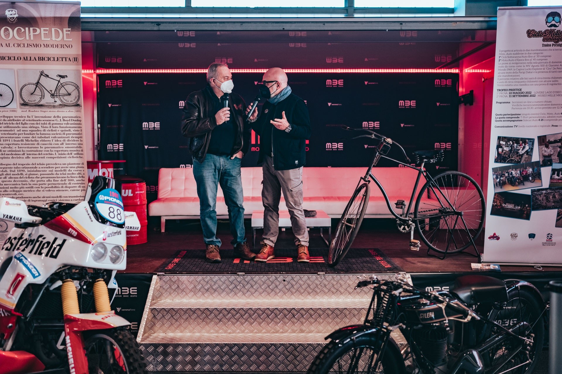 Motor Bike Expo 2022
