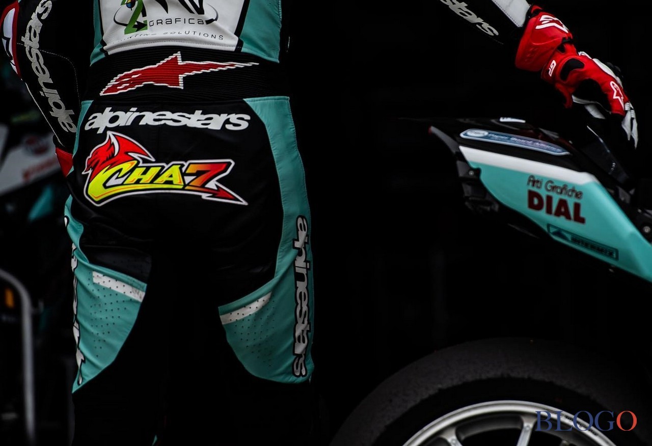 SBK 2021 | Chaz Davies | Team Go Eleven Ducati
