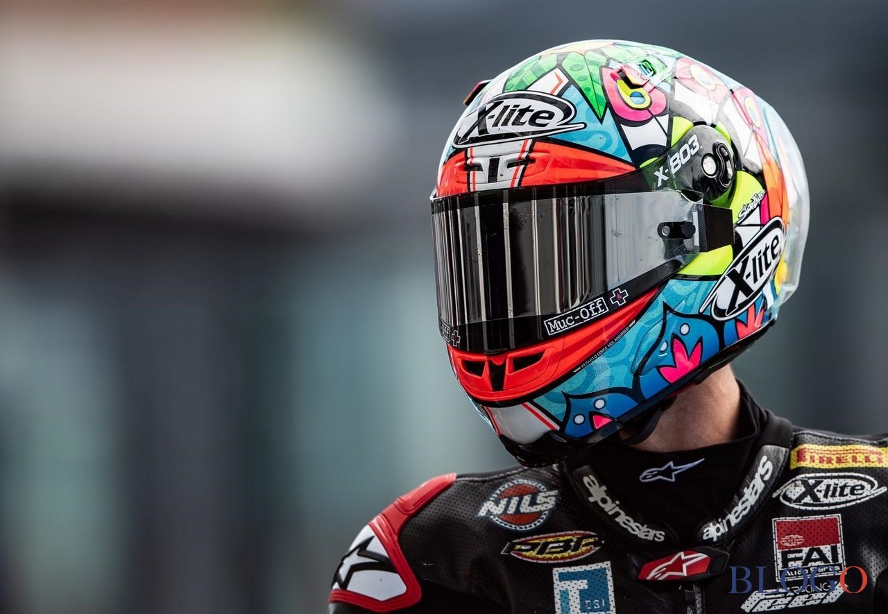 SBK 2021 | Chaz Davies | Team Go Eleven Ducati