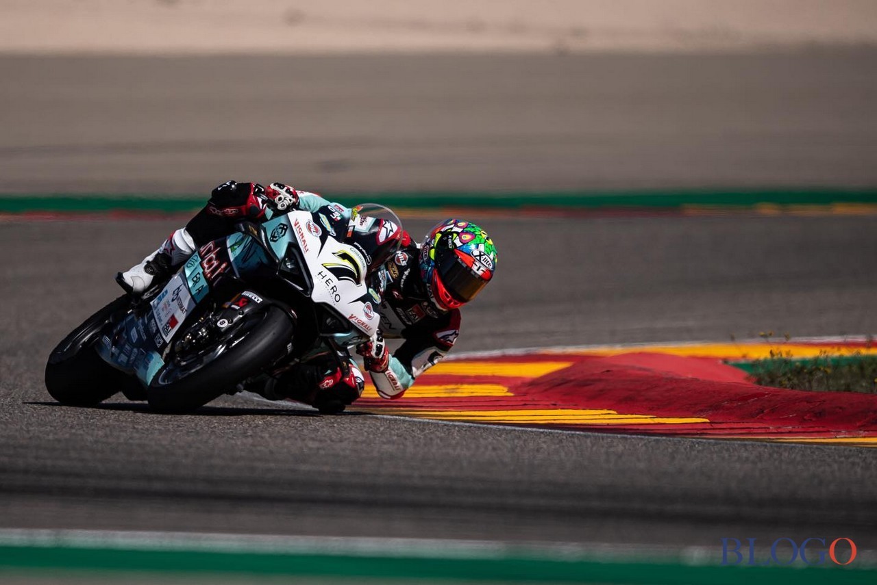 SBK 2021 | Chaz Davies | Team Go Eleven Ducati