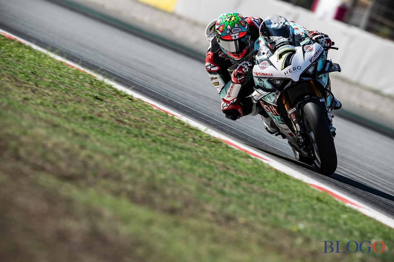 SBK 2021 | Chaz Davies | Team Go Eleven Ducati