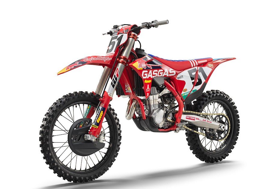gasgas mc 450f