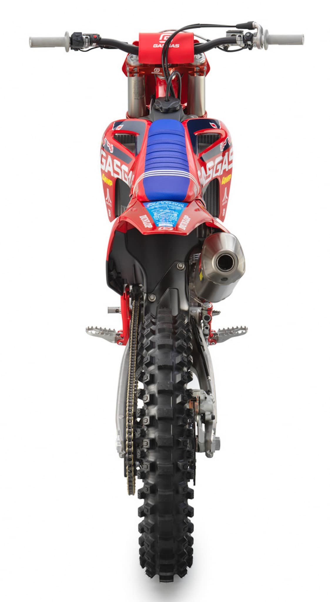GasGas MC 450F TLD Edition 2022