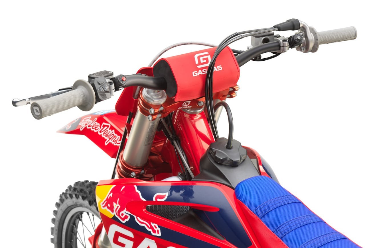 GasGas MC 450F TLD Edition 2022