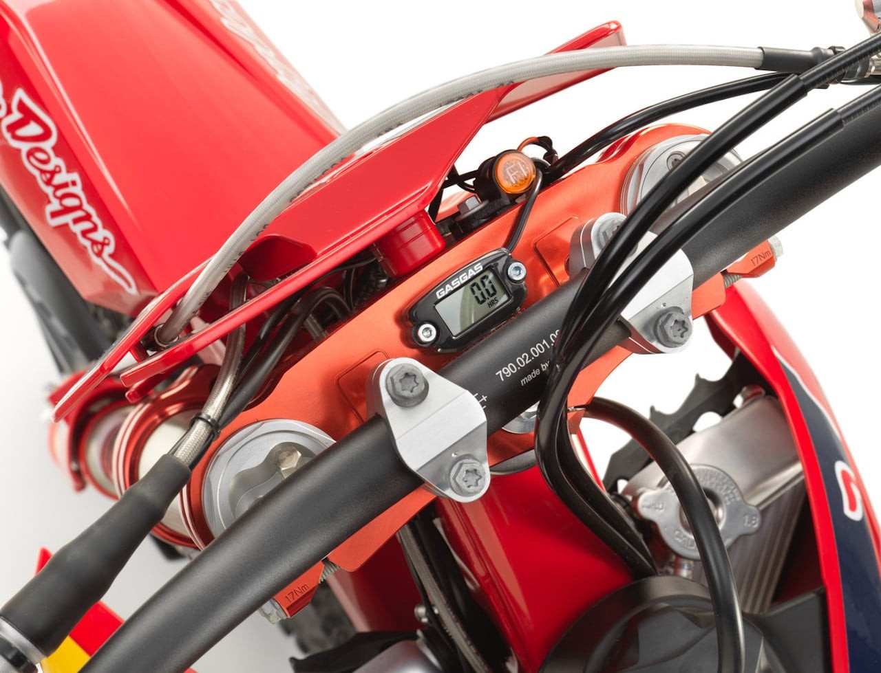 GasGas MC 450F TLD Edition 2022