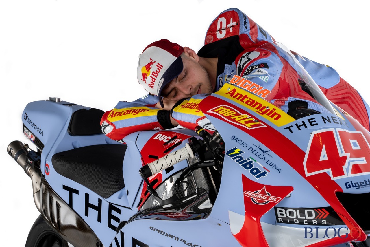 MotoGP 2022 | Team Gresini Racing Ducati