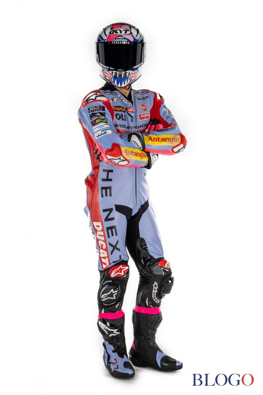 MotoGP 2022 | Team Gresini Racing Ducati