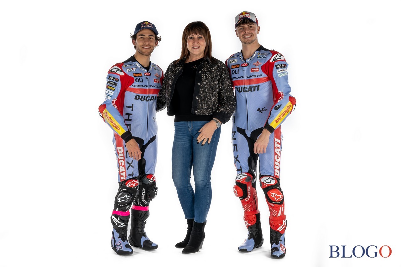 MotoGP 2022 | Team Gresini Racing Ducati