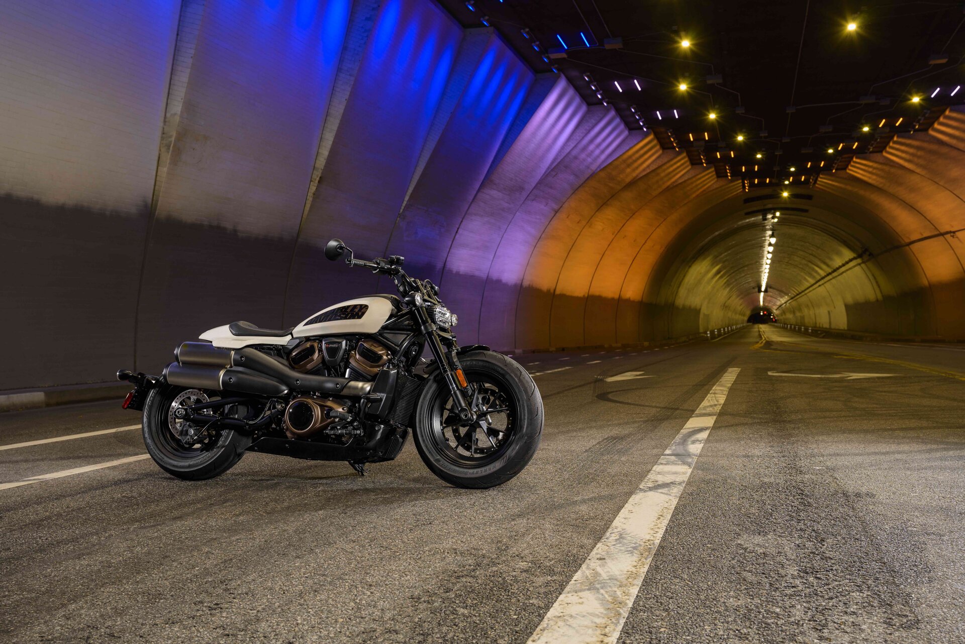 Harley-Davidson: svelata la gamma 2022