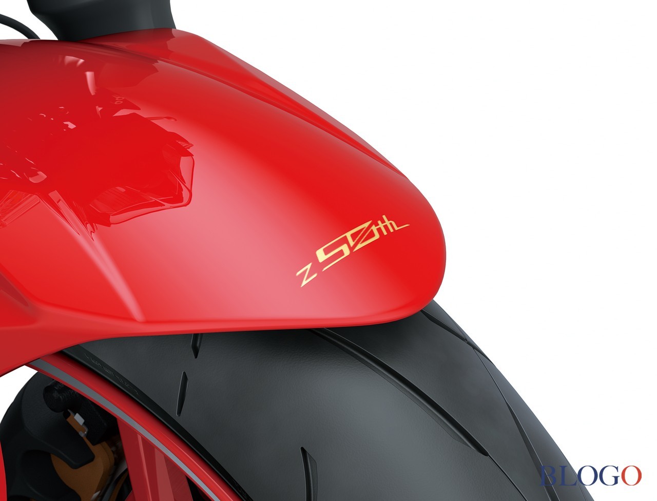 Kawasaki Z50th Anniversary Edition