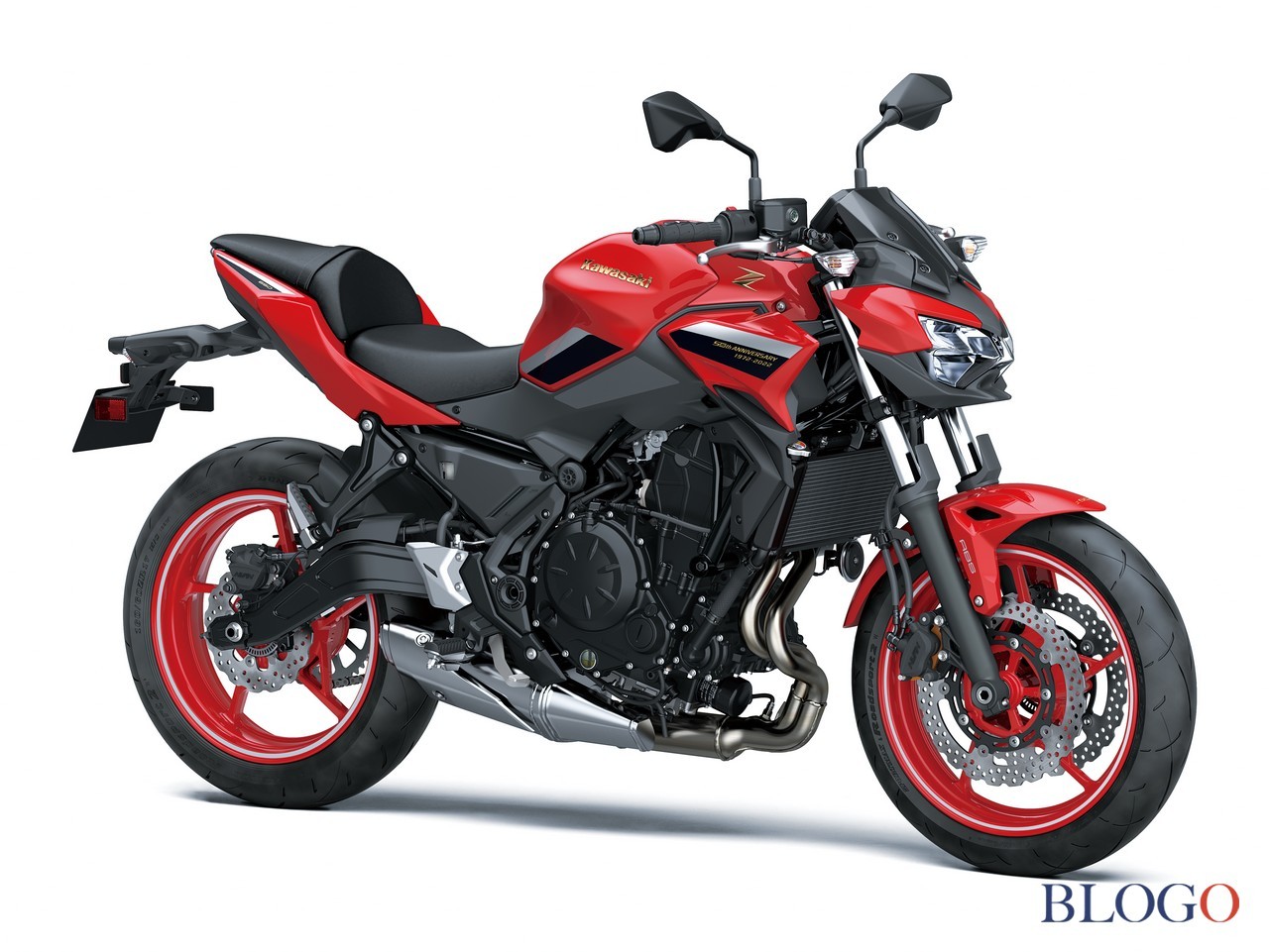 Kawasaki Z50th Anniversary Edition
