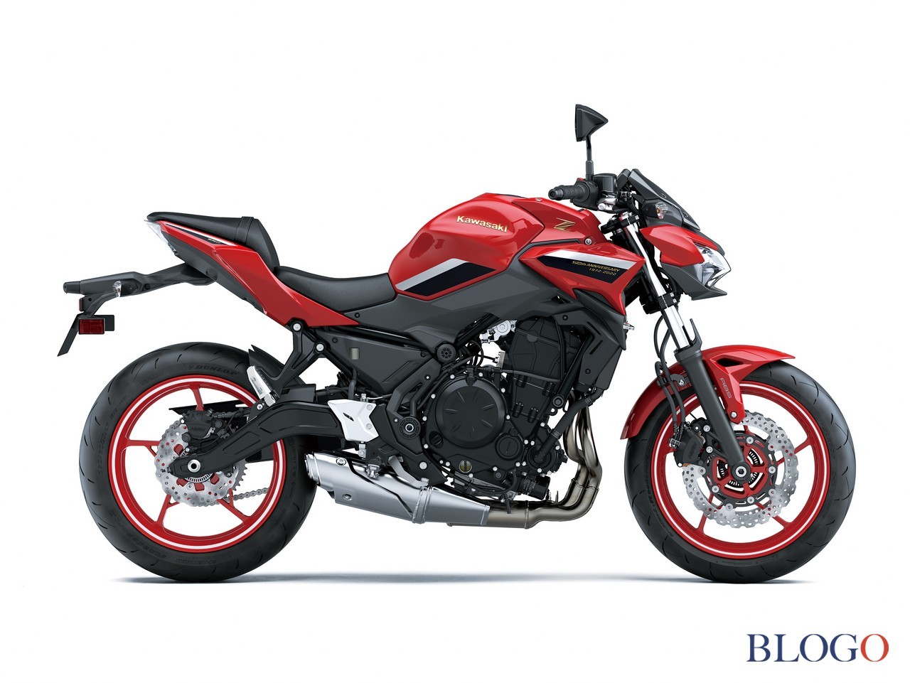 Kawasaki Z50th Anniversary Edition