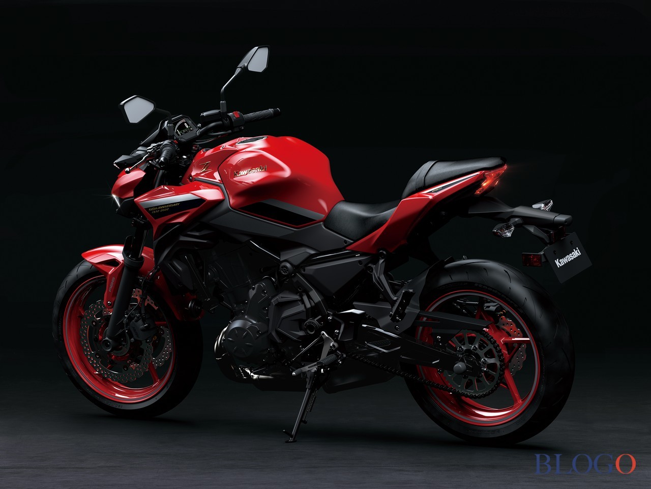 Kawasaki Z50th Anniversary Edition