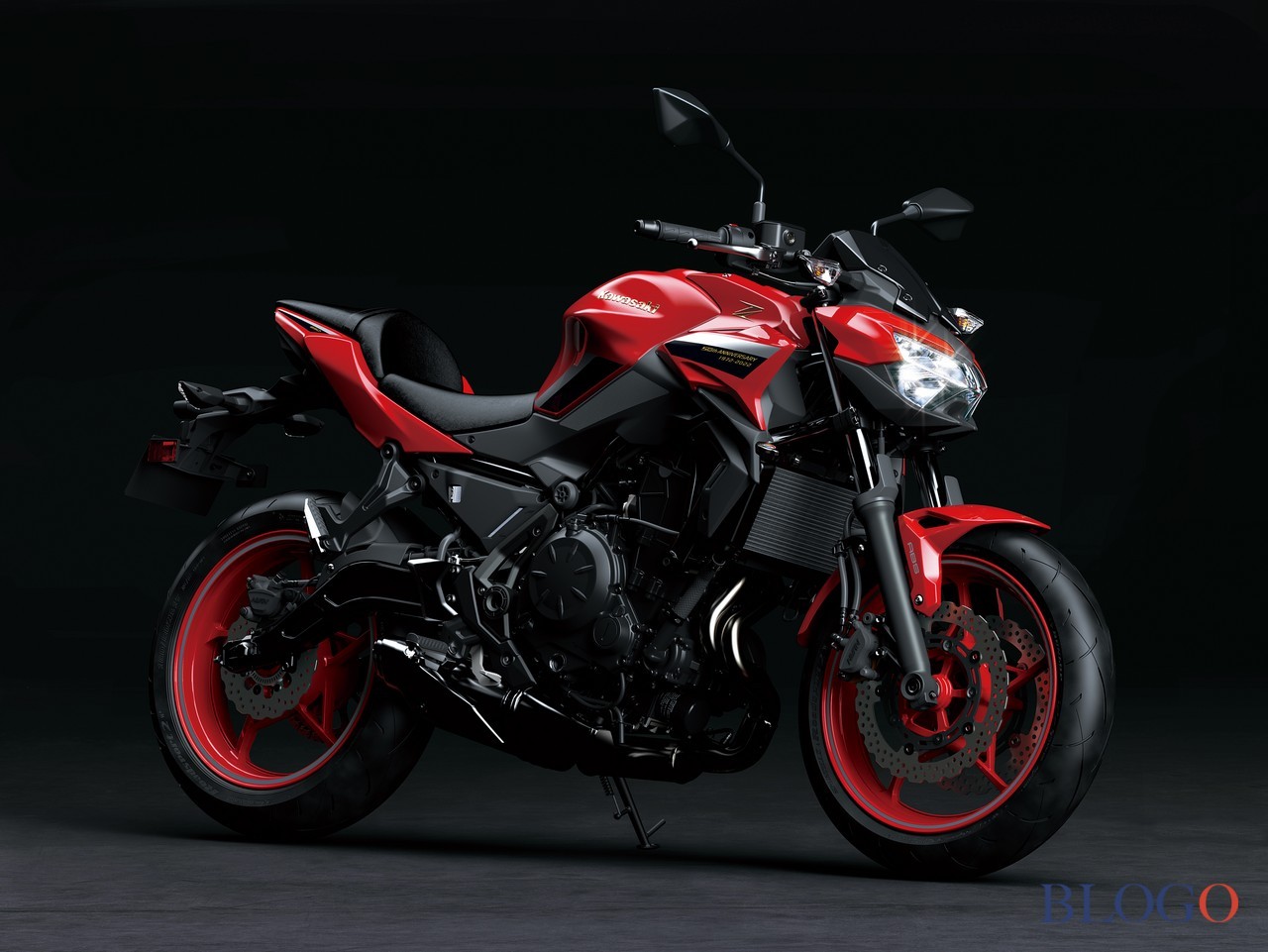Kawasaki Z50th Anniversary Edition