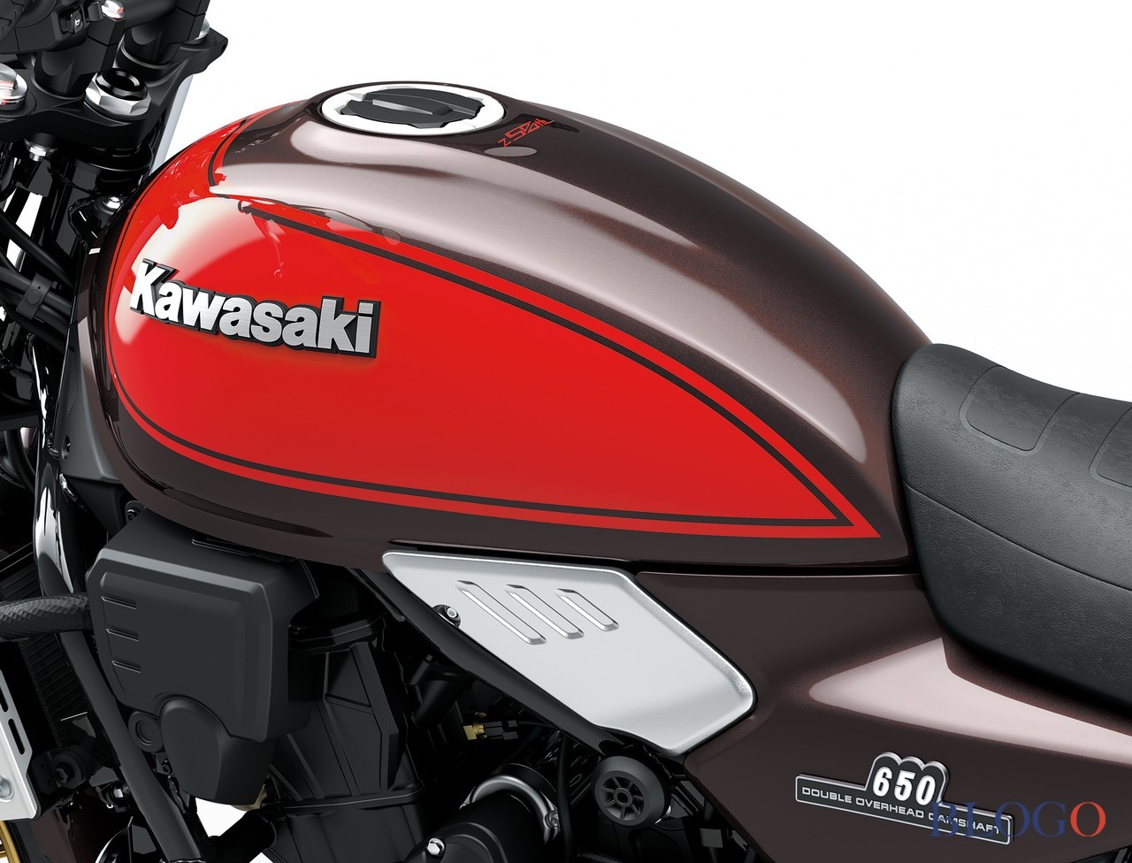 Kawasaki Z50th Anniversary Edition