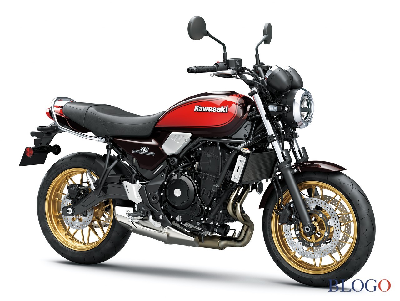 Kawasaki Z50th Anniversary Edition