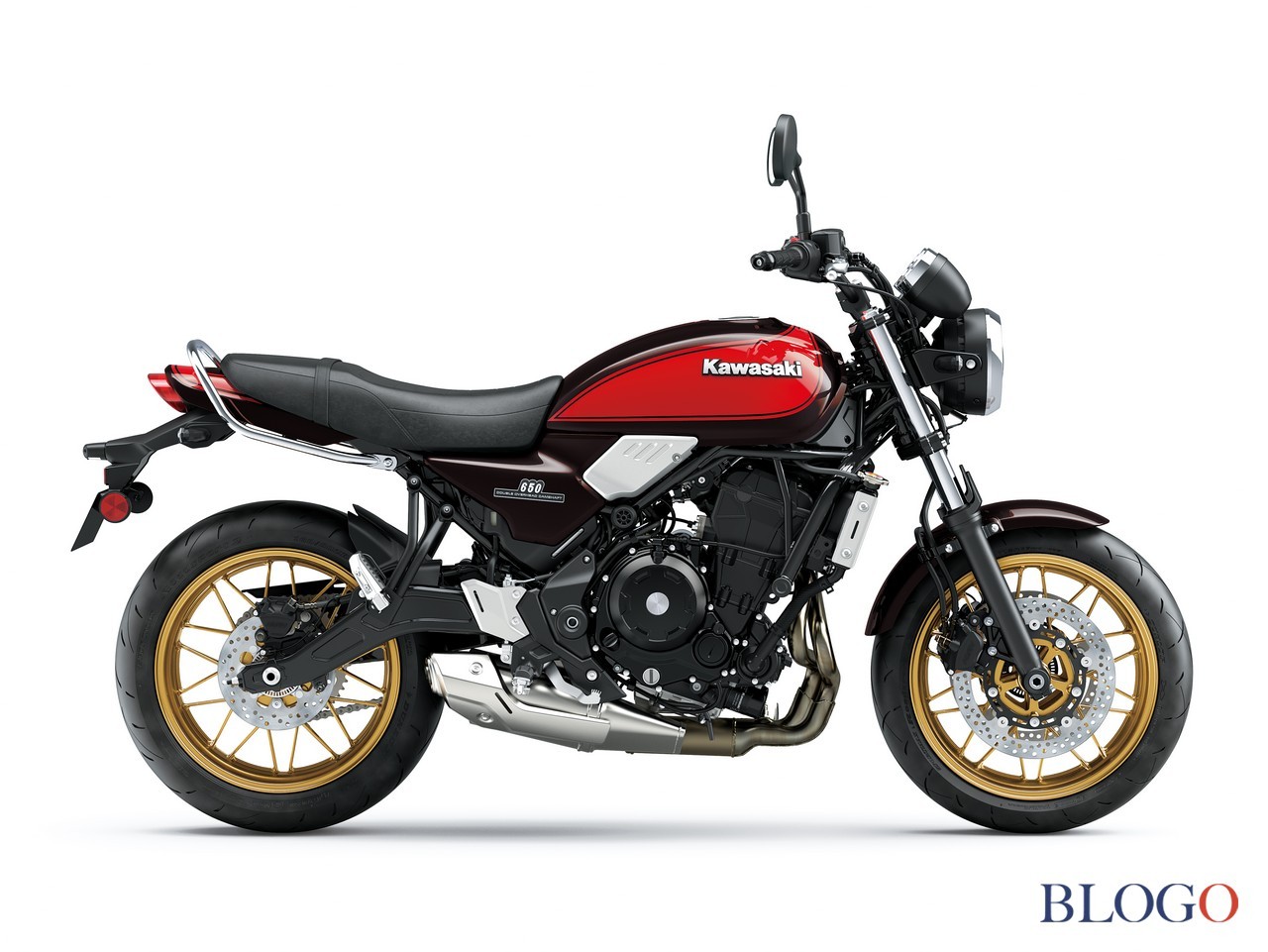 Kawasaki Z50th Anniversary Edition