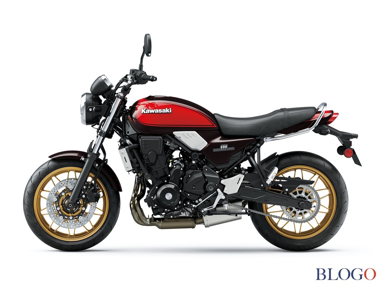 Kawasaki Z50th Anniversary Edition