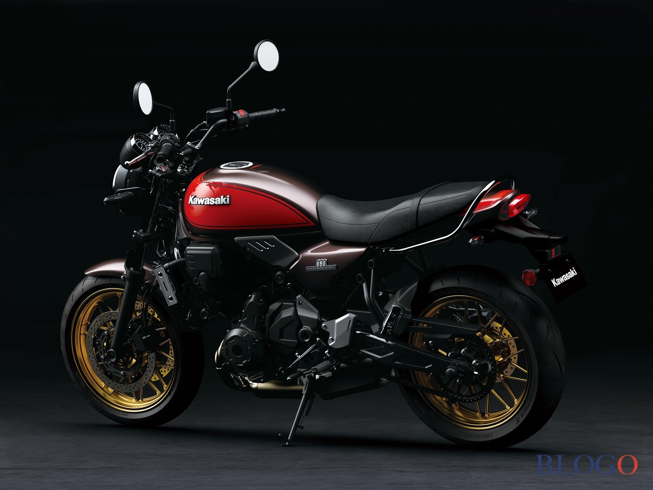 Kawasaki Z50th Anniversary Edition