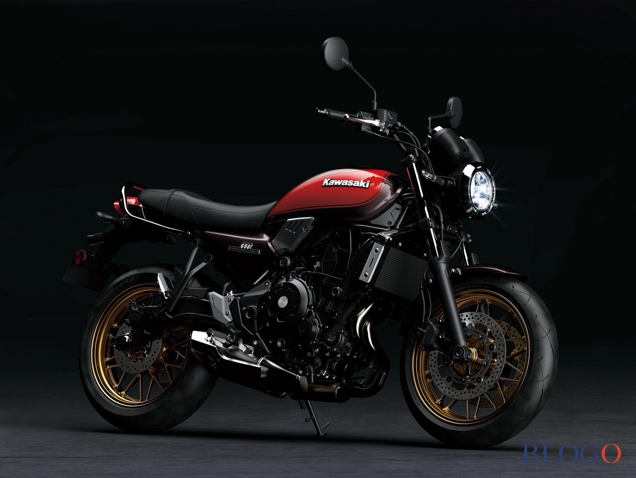 Kawasaki Z50th Anniversary Edition