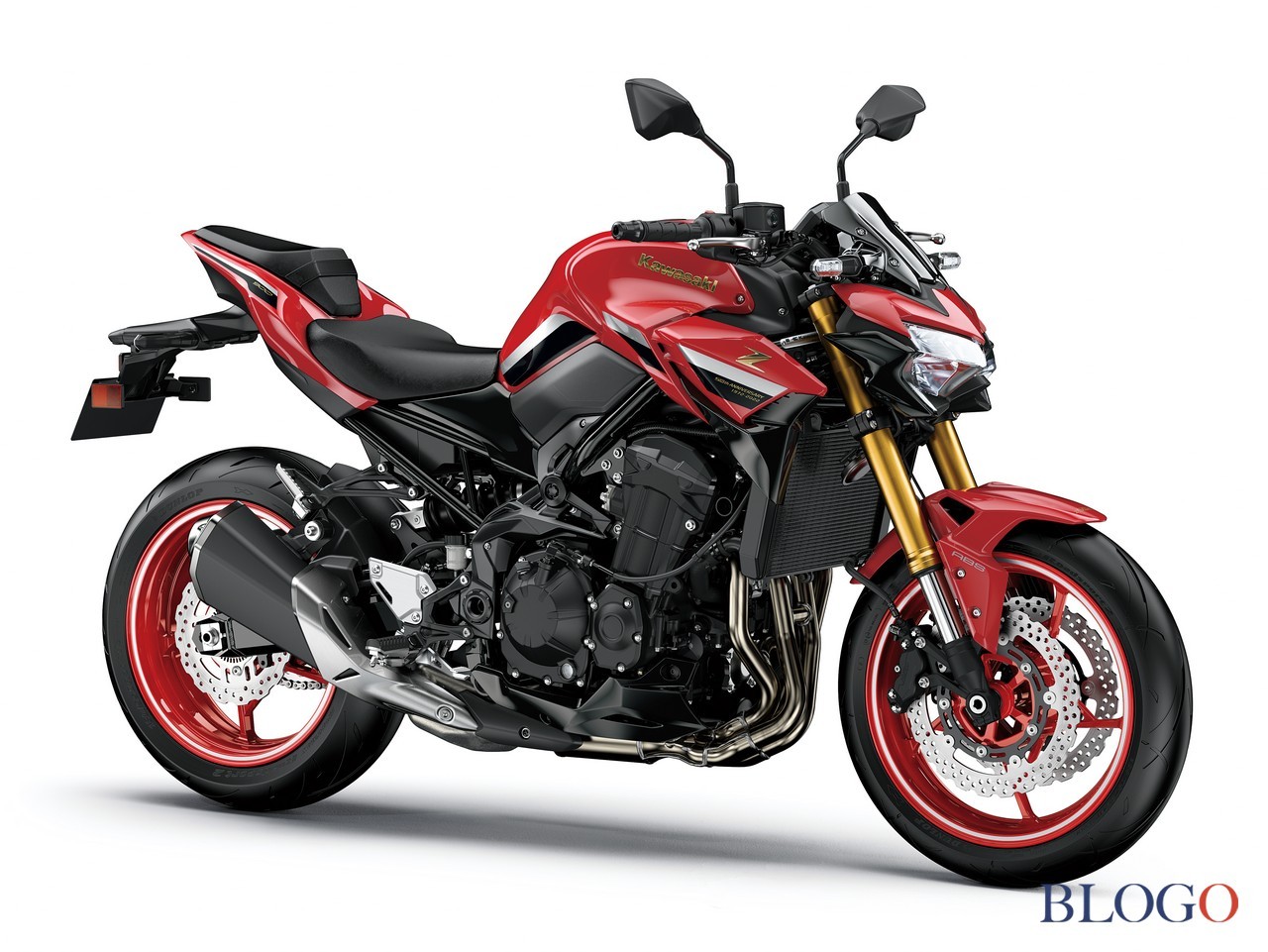 Kawasaki Z50th Anniversary Edition
