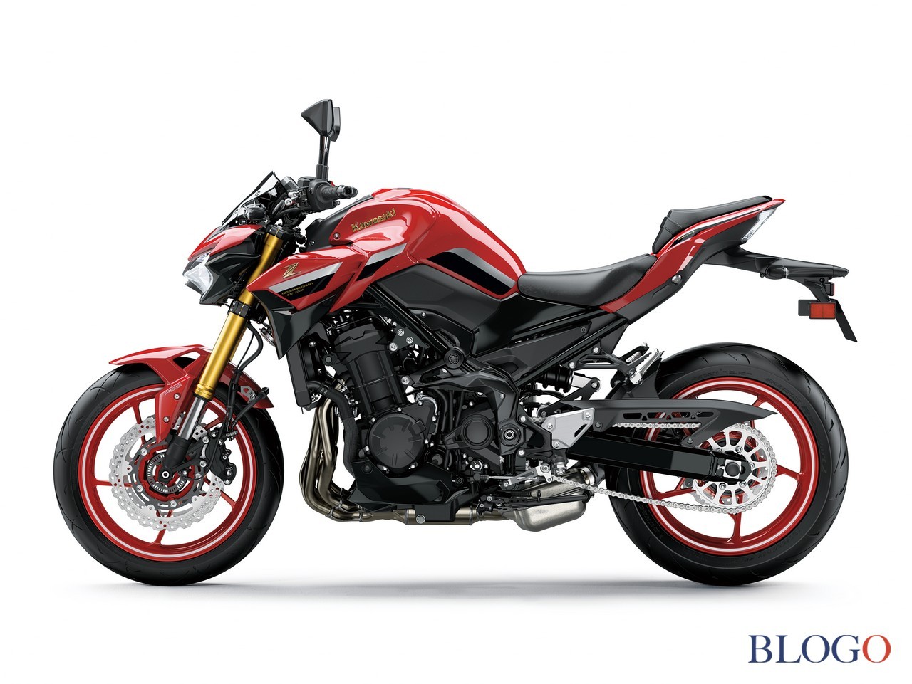 Kawasaki Z50th Anniversary Edition