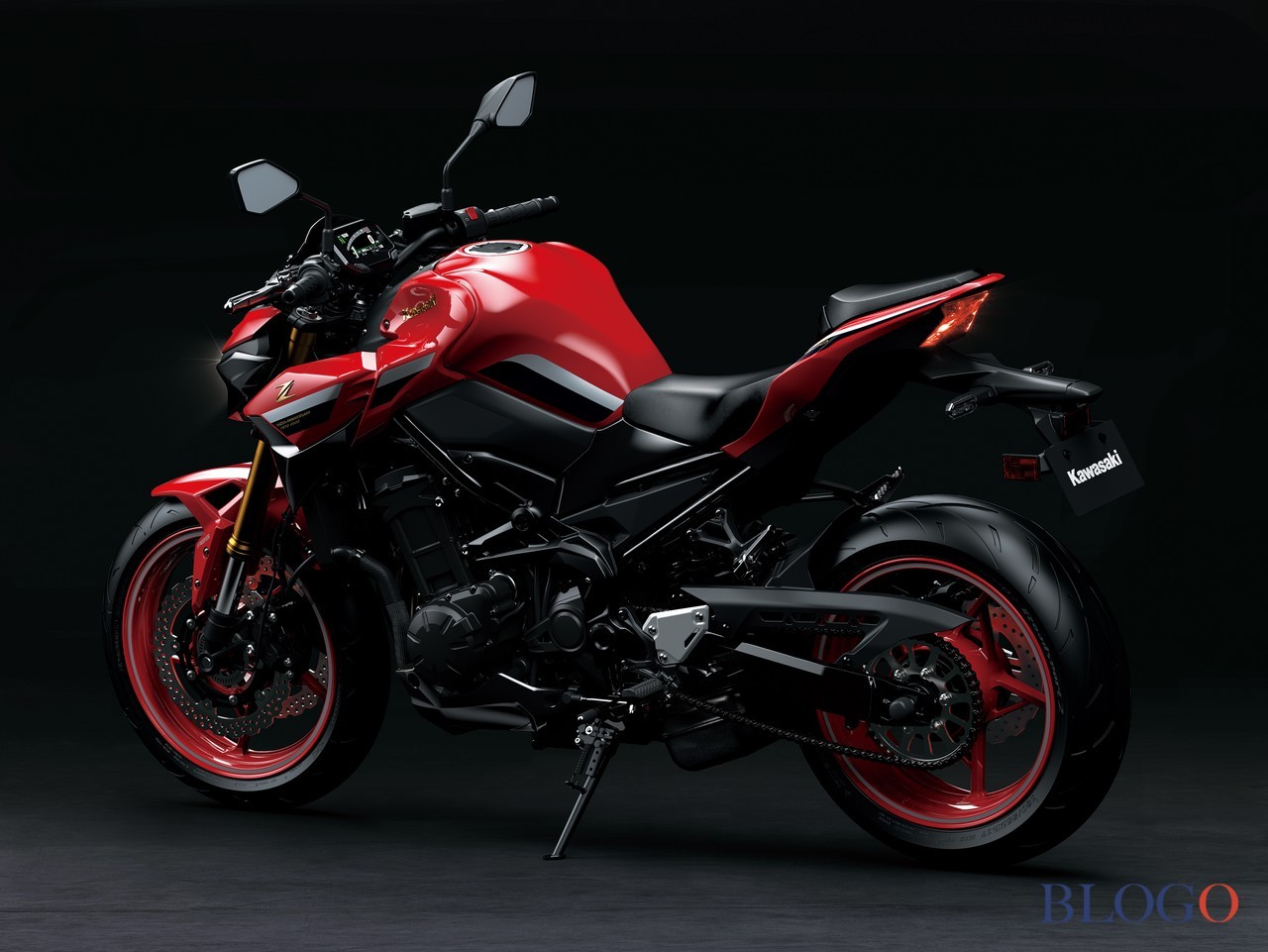 Kawasaki Z50th Anniversary Edition