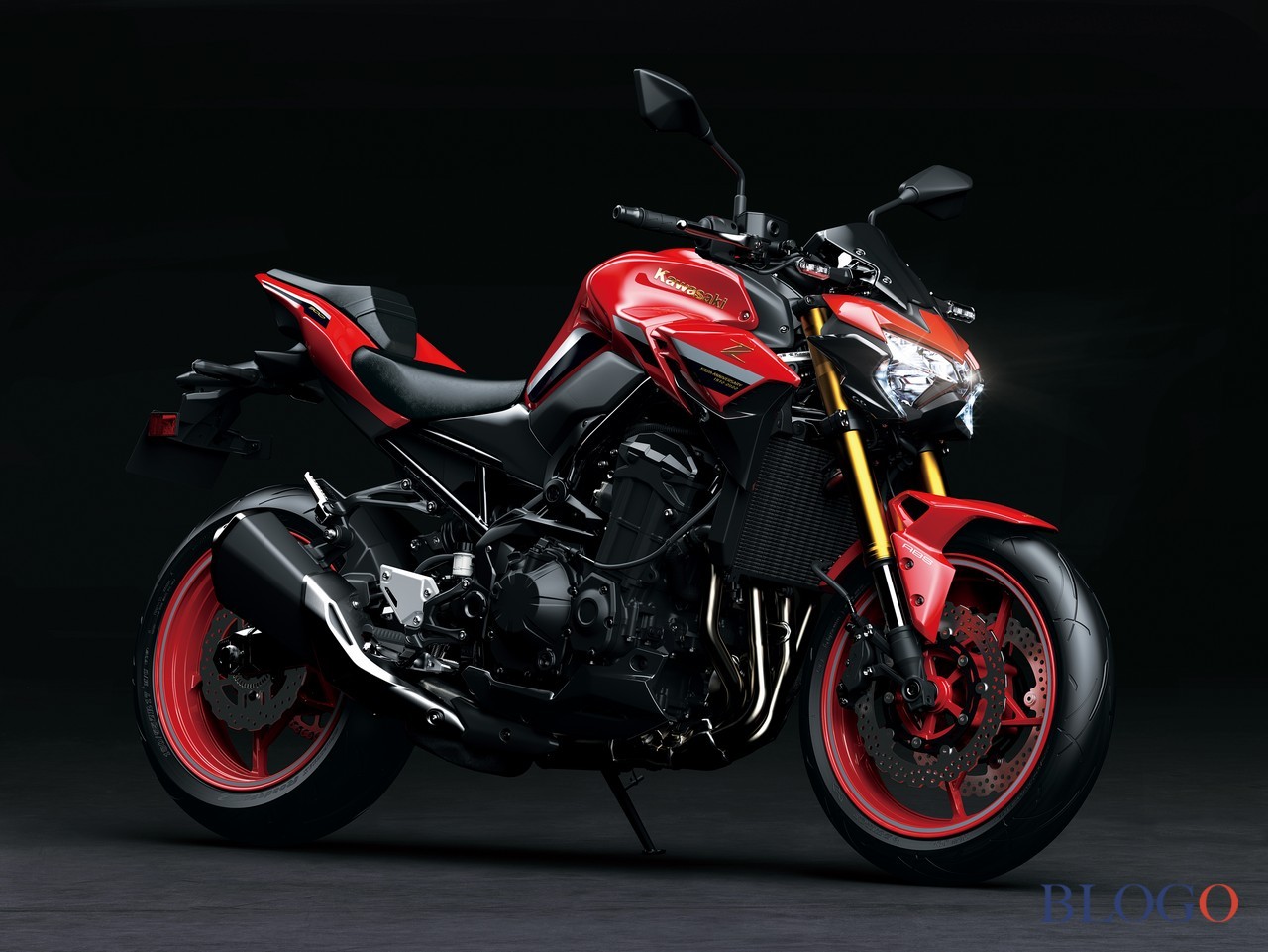 Kawasaki Z50th Anniversary Edition