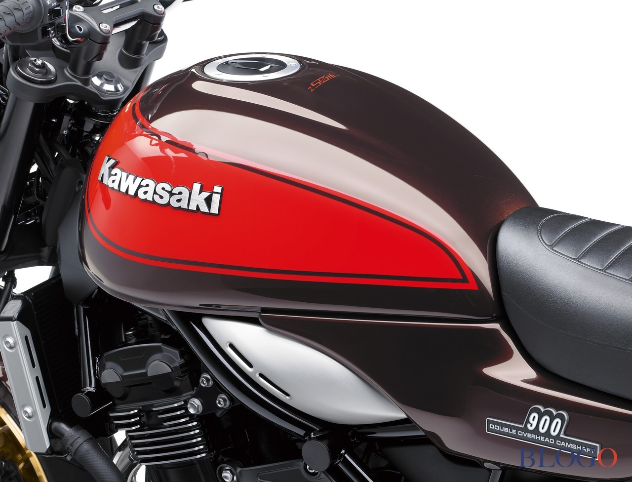 Kawasaki Z50th Anniversary Edition