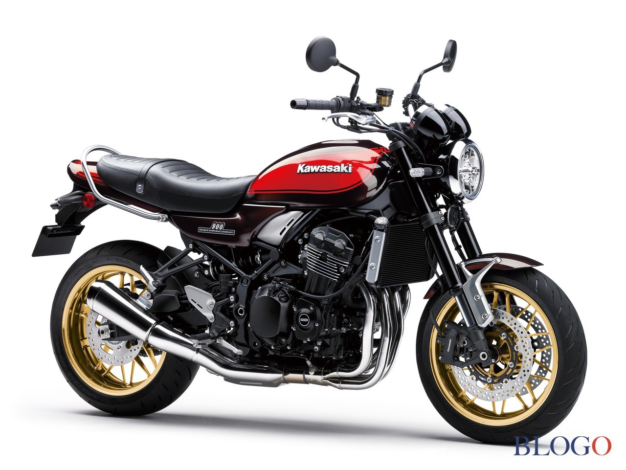 Kawasaki Z50th Anniversary Edition
