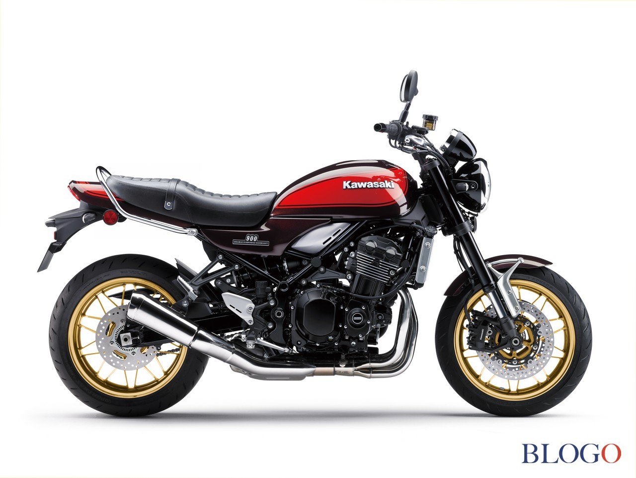 Kawasaki Z50th Anniversary Edition