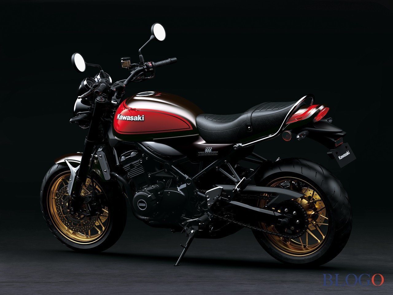 Kawasaki Z50th Anniversary Edition
