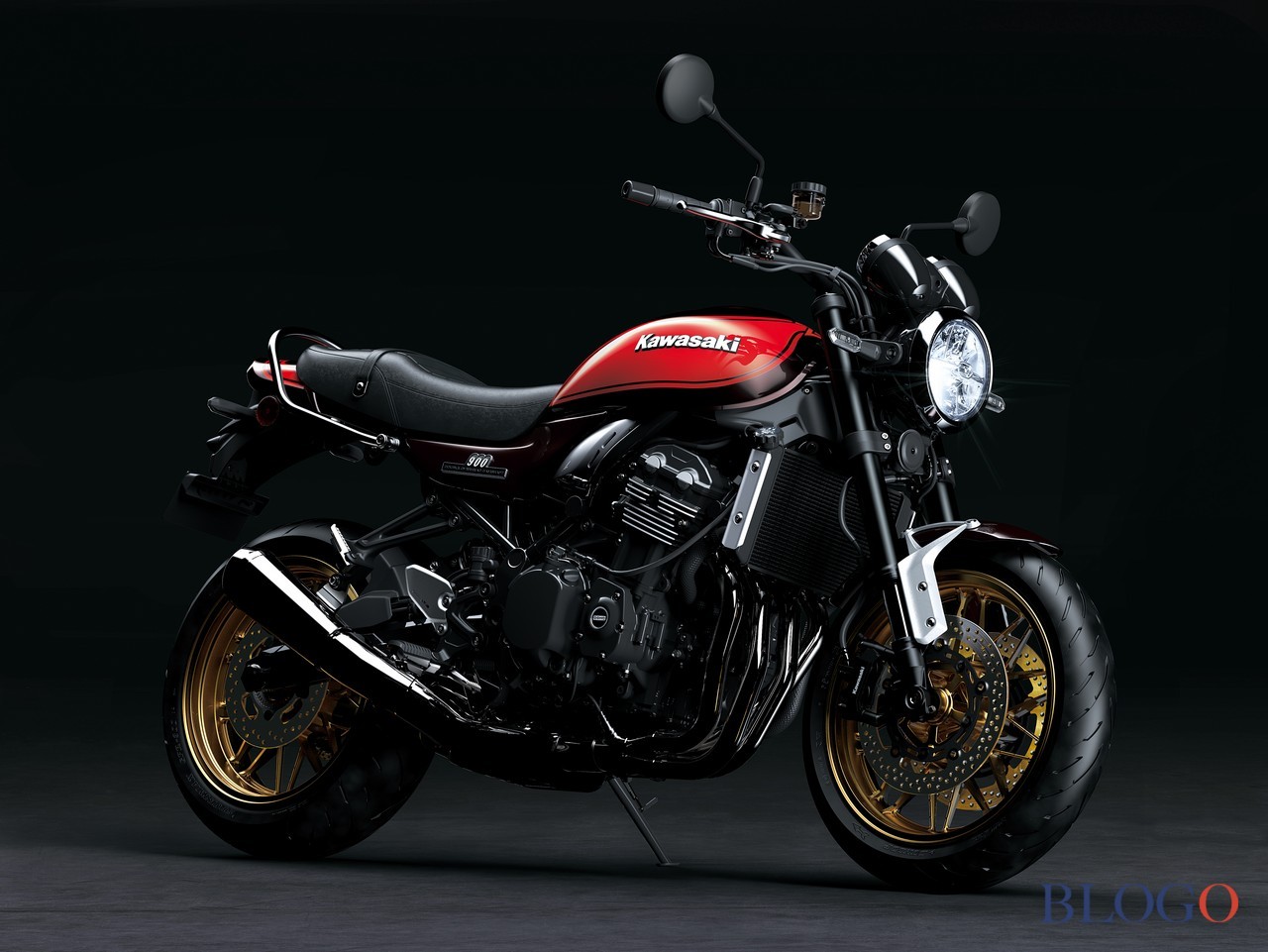 Kawasaki Z50th Anniversary Edition